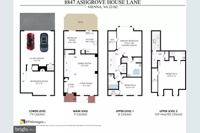 8847 Ashgrove House Lane, Vienna, VA 22182 - Photo 57