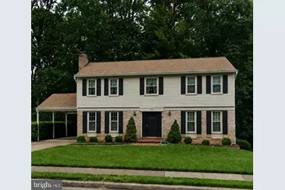 9024 Brook Ford Road, Burke, VA 22015 - Photo 1