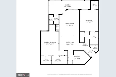 14317 Climbing Rose Way #104, Centreville, VA 20121 - Photo 23