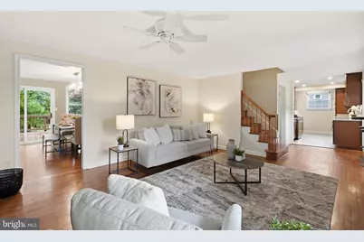 7002 Lee Park Court, Falls Church, VA 22042 - Photo 5