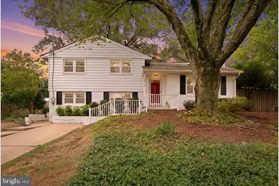 5419 Charlottesville Road, Springfield, VA 22151 - Photo 1