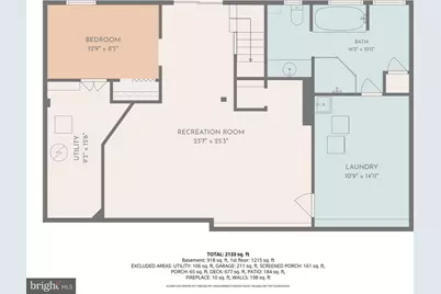 7614 Woodridge Circle, Alexandria, VA 22308 - Photo 19