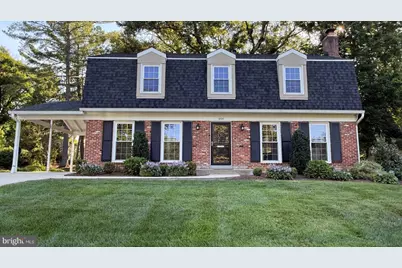 8104 Briar Creek Drive, Annandale, VA 22003 - Photo 1