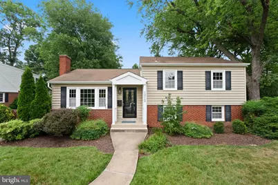 1212 Croton Drive, Alexandria, VA 22308 - Photo 1