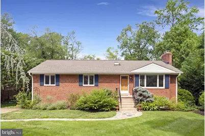 8540 Mount Zephyr Drive, Alexandria, VA 22309 - Photo 1