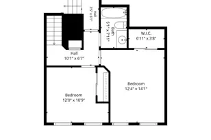 5279 Ballycastle Cir, Alexandria, VA 22315 - Photo 39