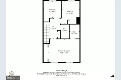 8073 Morning Meadow Court, Alexandria, VA 22315 - Photo 47