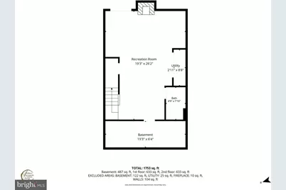8073 Morning Meadow Court, Alexandria, VA 22315 - Photo 45