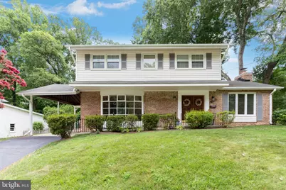 4126 Lenox Drive, Fairfax, VA 22032 - Photo 1