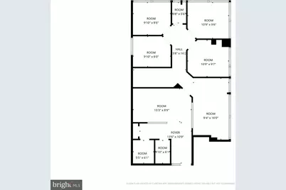 124 Park Street SE #205, Vienna, VA 22180 - Photo 17