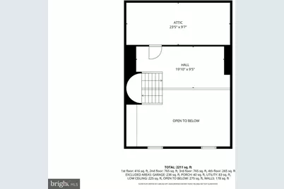 5105 Skyline Village Court #8, Alexandria, VA 22302 - Photo 5