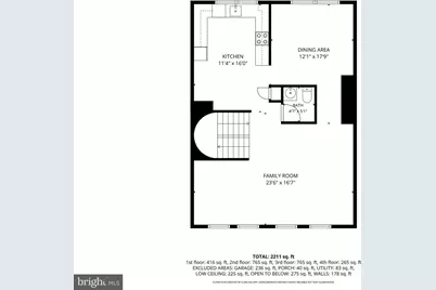 5105 Skyline Village Court #8, Alexandria, VA 22302 - Photo 3