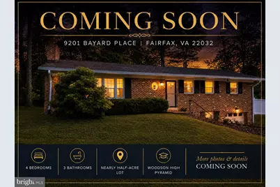 9201 Bayard Place, Fairfax, VA 22032 - Photo 1