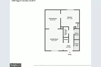 13481 Higgs Court, Herndon, VA 20171 - Photo 49