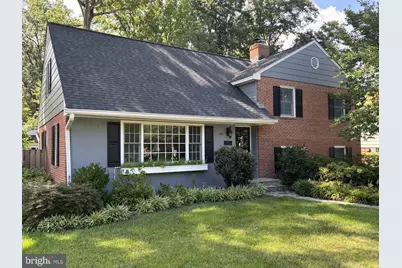 8506 Hitching Post Lane, Alexandria, VA 22308 - Photo 1