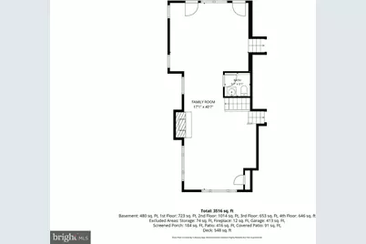 2504 Turbridge Lane, Alexandria, VA 22308 - Photo 45