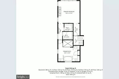 2504 Turbridge Lane, Alexandria, VA 22308 - Photo 47