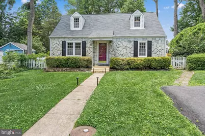 7312 Poplar Court, Falls Church, VA 22042 - Photo 1