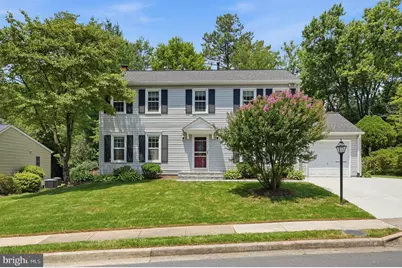 9514 Wallingford Drive, Burke, VA 22015 - Photo 1
