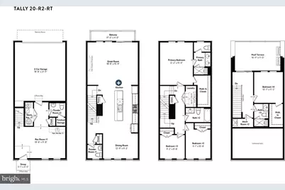2 Aviation Place #TALLY 20-R2-RT, Herndon, VA 20171 - Photo 27