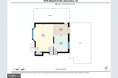 8709 Waterford Road, Alexandria, VA 22308 - Photo 67