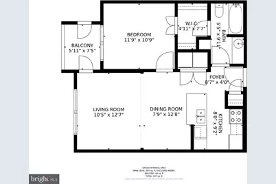 1550 Spring Gate Drive #8103, McLean, VA 22102 - Photo 13
