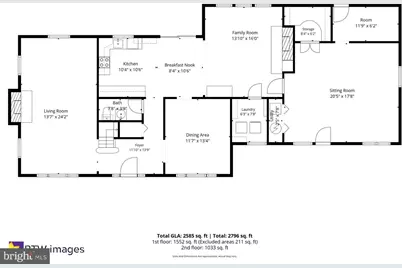 12805 Melvue Court, Fairfax, VA 22033 - Photo 27