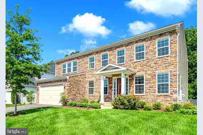 8934 Hubbard Way, Lorton, VA 22079 - Photo 1