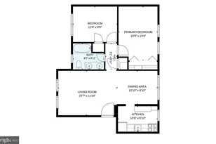 6617 E Wakefield Dr, Alexandria, VA 22307 - Photo 31