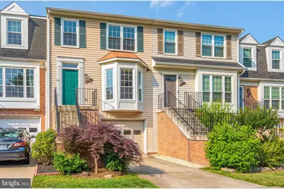 8608 Rocky Gap Court, Lorton, VA 22079 - Photo 3