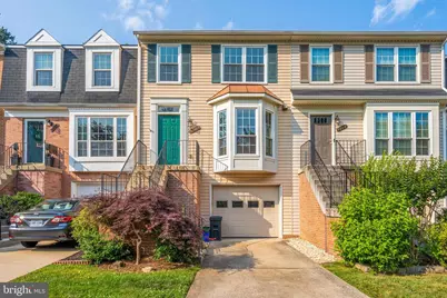 8608 Rocky Gap Court, Lorton, VA 22079 - Photo 1