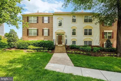 12106 Green Leaf Court #102, Fairfax, VA 22033 - Photo 1