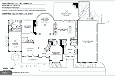 11399 Amber Hills Court, Fairfax, VA 22033 - Photo 123