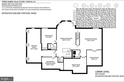 11399 Amber Hills Court, Fairfax, VA 22033 - Photo 125