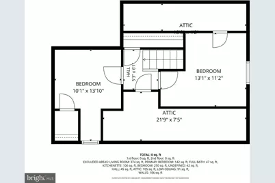 6925 Columbia Drive, Alexandria, VA 22307 - Photo 3