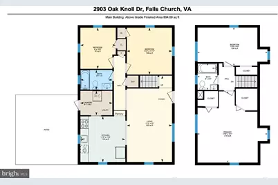 2903 Oak Knoll Drive, Falls Church, VA 22042 - Photo 27