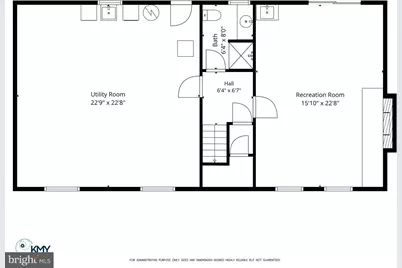 203 Locust Street SW, Vienna, VA 22180 - Photo 19