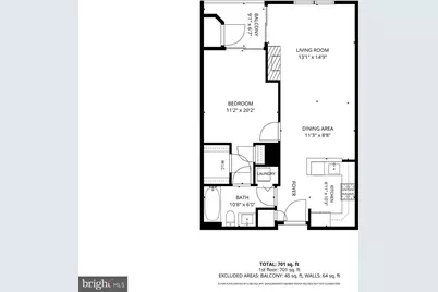 1645 International Drive #110, McLean, VA 22102 - Photo 23