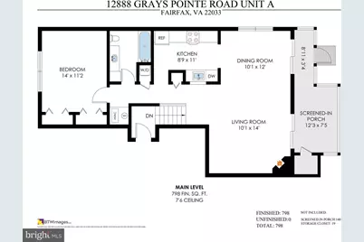 12888 Grays Pointe Road #A, Fairfax, VA 22033 - Photo 27