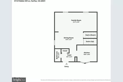 3113 Pebble Hill Lane, Fairfax, VA 22031 - Photo 45