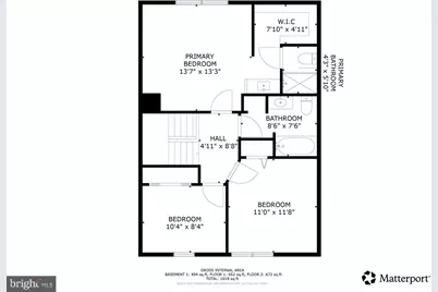 7315 Golden Horseshoe Court, Springfield, VA 22153 - Photo 49
