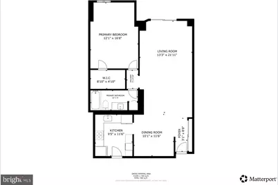 1800 Old Meadow Road #1516, McLean, VA 22102 - Photo 19