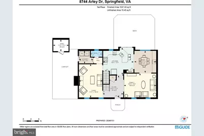 8744 Arley Drive, Springfield, VA 22153 - Photo 41