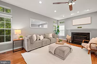 9150 Stonegarden Drive, Lorton, VA 22079 - Photo 5