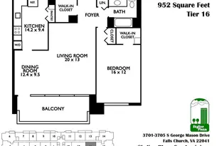 3701 S George Mason Dr, Falls Church, VA 22041 - Photo 35