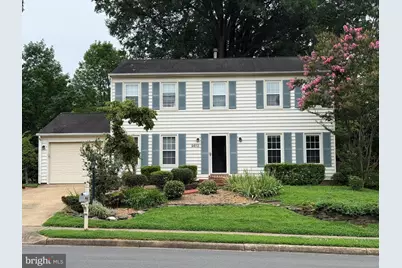 9613 Ashbourn Drive, Burke, VA 22015 - Photo 1