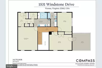 1531 Windstone Drive, Vienna, VA 22182 - Photo 113