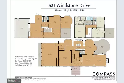 1531 Windstone Drive, Vienna, VA 22182 - Photo 113