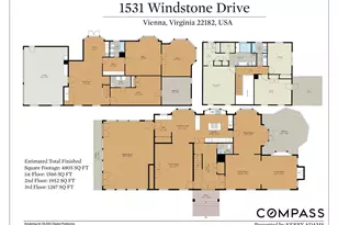 1531 Windstone Dr, Vienna, VA 22182 - Photo 113