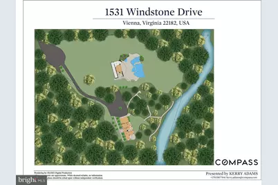 1531 Windstone Drive, Vienna, VA 22182 - Photo 109